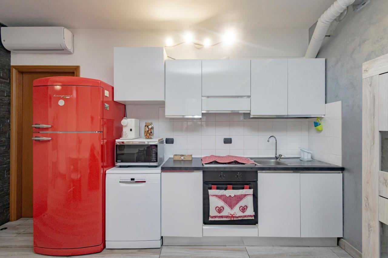 Bomboniera Milano Zona Rho Fiera - Bilocale 70Mq Apartamento Senago Exterior foto