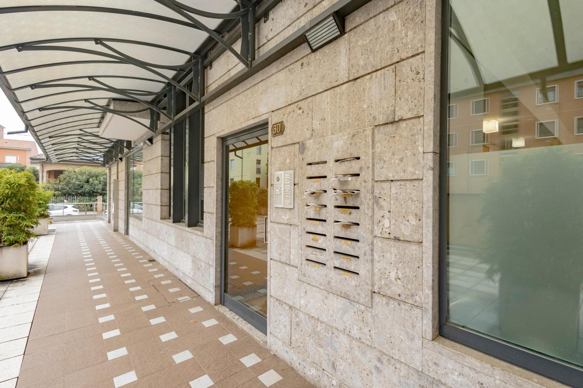 Bomboniera Milano Zona Rho Fiera - Bilocale 70Mq Apartamento Senago Exterior foto