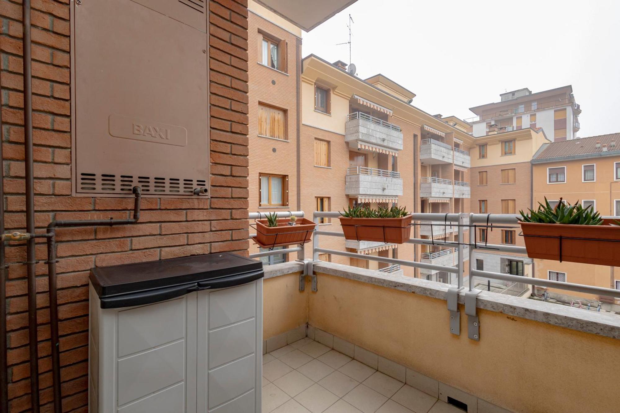 Bomboniera Milano Zona Rho Fiera - Bilocale 70Mq Apartamento Senago Exterior foto